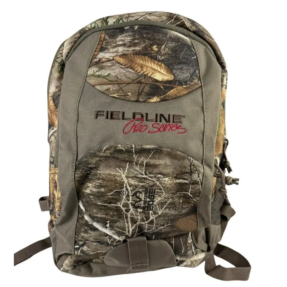 Fieldline Pro Series Matador Hunting Backpack - Realtree Edge Camo
